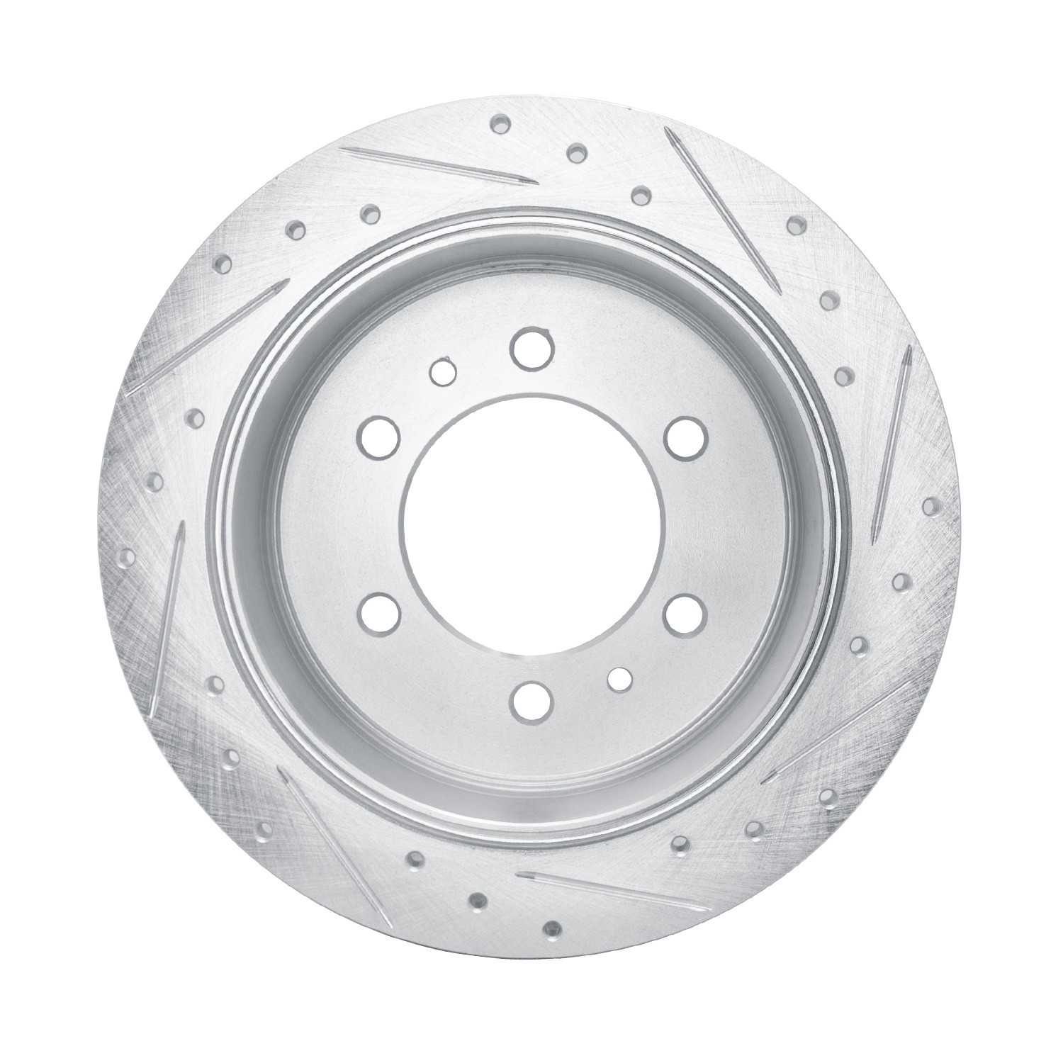 Dynamic Friction Company Disc Brake Rotor 631-93001L