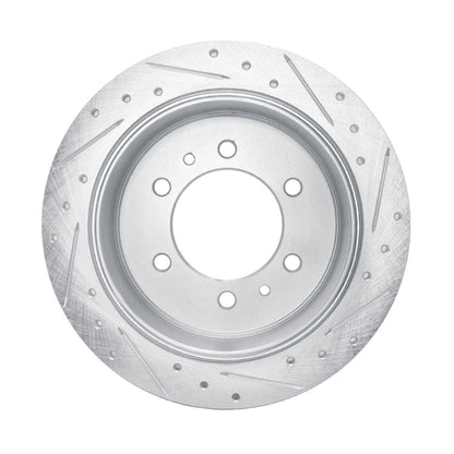 Dynamic Friction Company Disc Brake Rotor 631-93001L