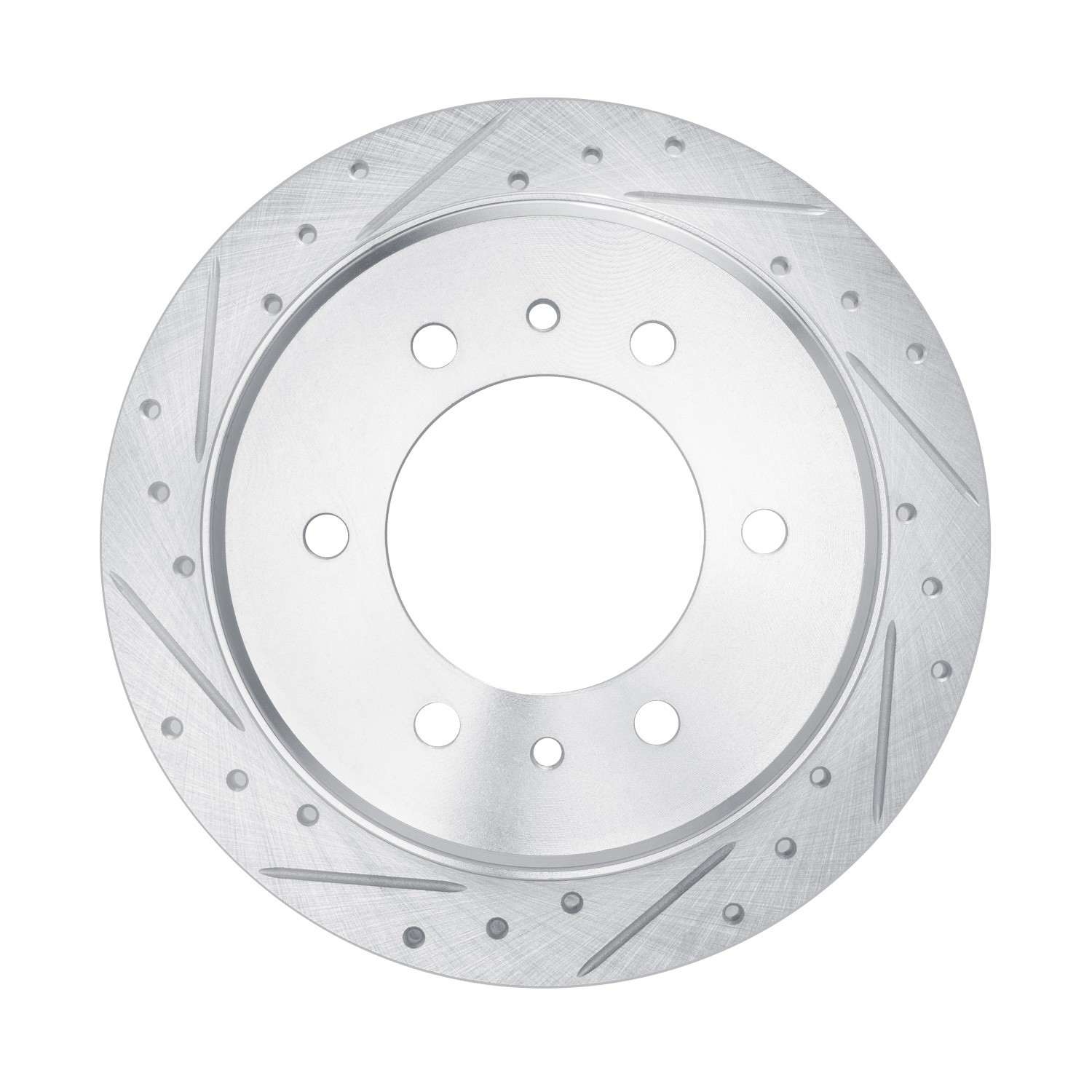 Dynamic Friction Company Disc Brake Rotor 631-93001L