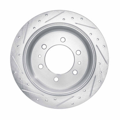 Dynamic Friction Company Disc Brake Rotor 631-93001R