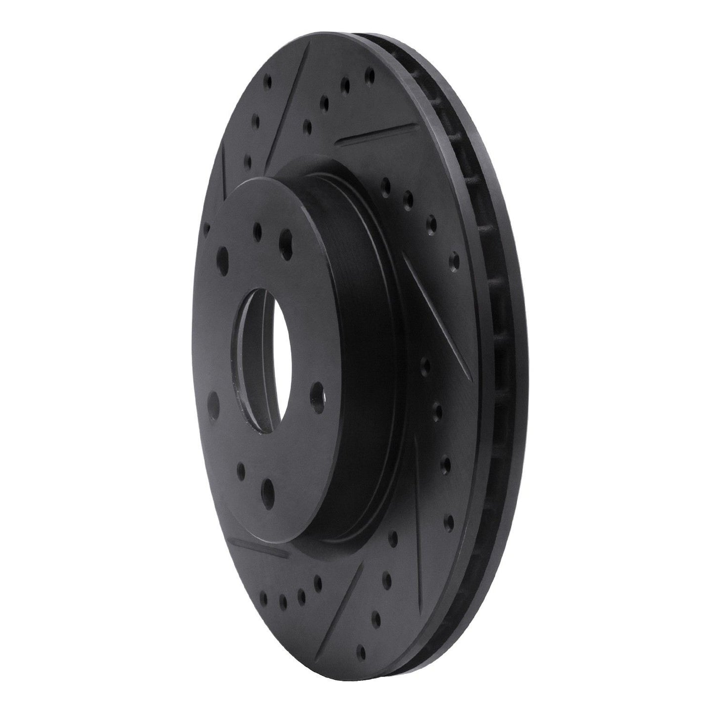 Dynamic Friction Company Disc Brake Rotor 633-01004L