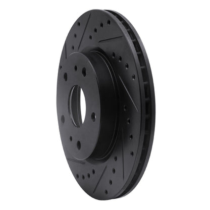 Dynamic Friction Company Disc Brake Rotor 633-01004L