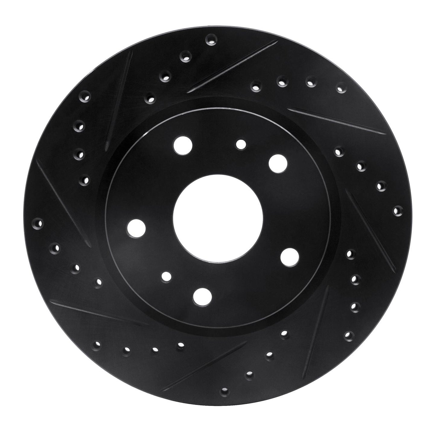 Dynamic Friction Company Disc Brake Rotor 633-01004L
