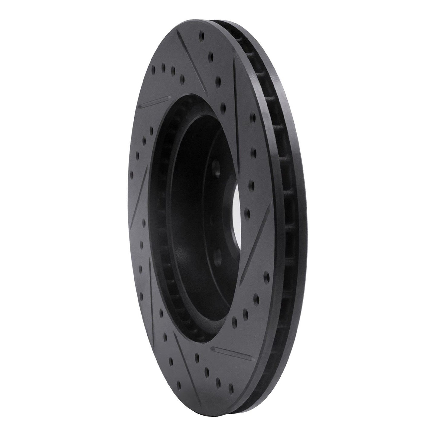 Dynamic Friction Company Disc Brake Rotor 633-01004L