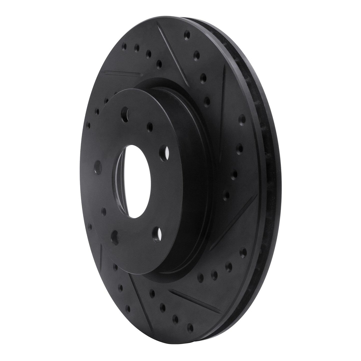 Dynamic Friction Company Disc Brake Rotor 633-01004R