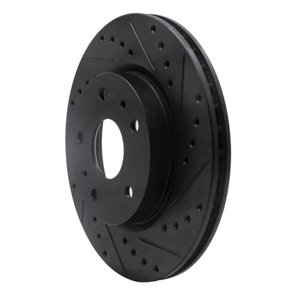 Dynamic Friction Company Disc Brake Rotor 633-01004R