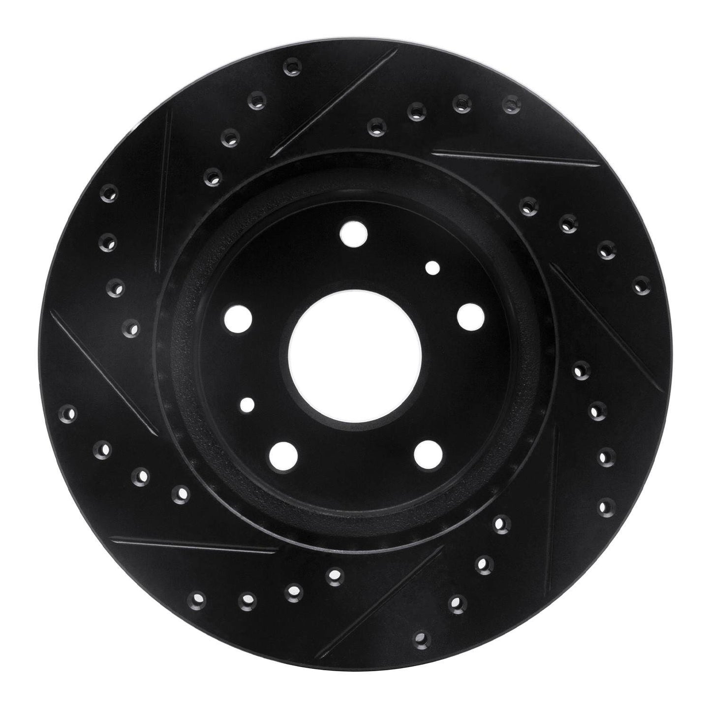 Dynamic Friction Company Disc Brake Rotor 633-01004R