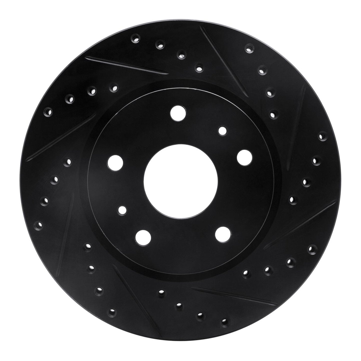 Dynamic Friction Company Disc Brake Rotor 633-01004R
