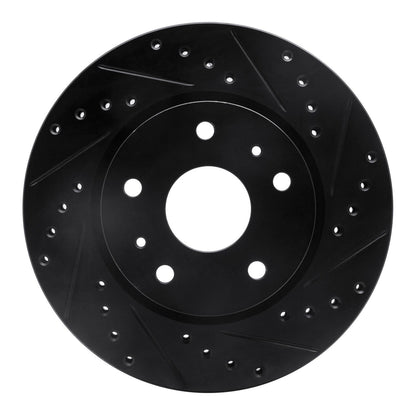 Dynamic Friction Company Disc Brake Rotor 633-01004R