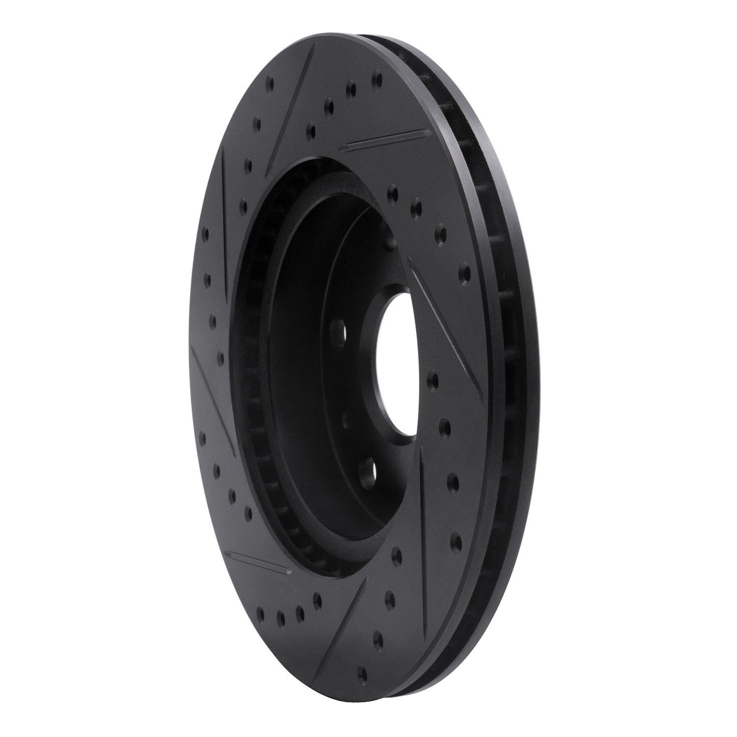 Dynamic Friction Company Disc Brake Rotor 633-01004R