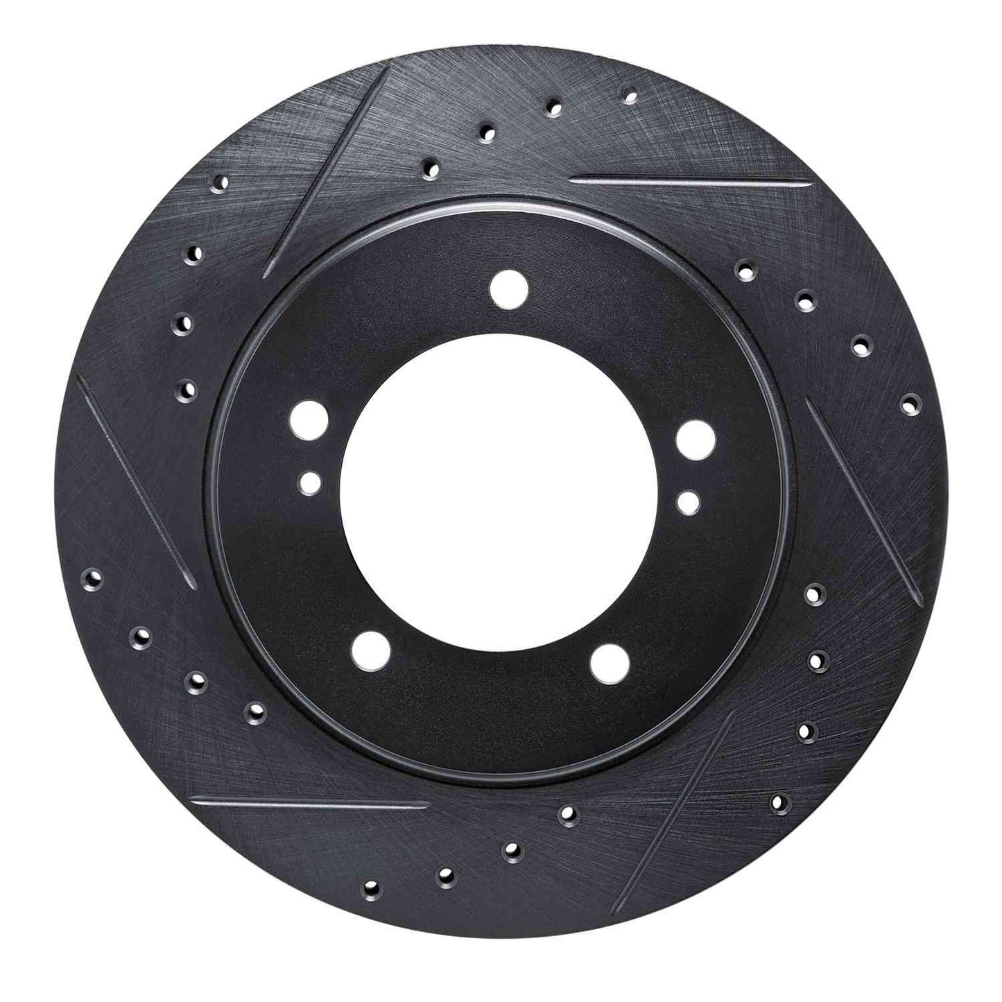 Dynamic Friction Company Disc Brake Rotor 633-01013L