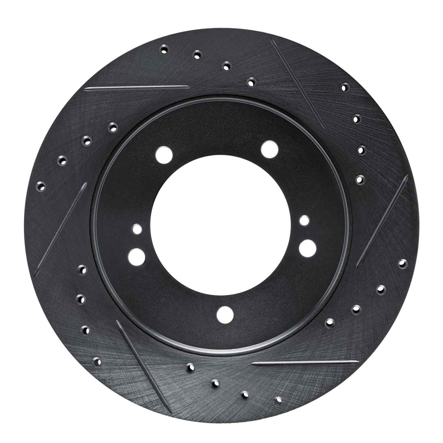 Dynamic Friction Company Disc Brake Rotor 633-01013R