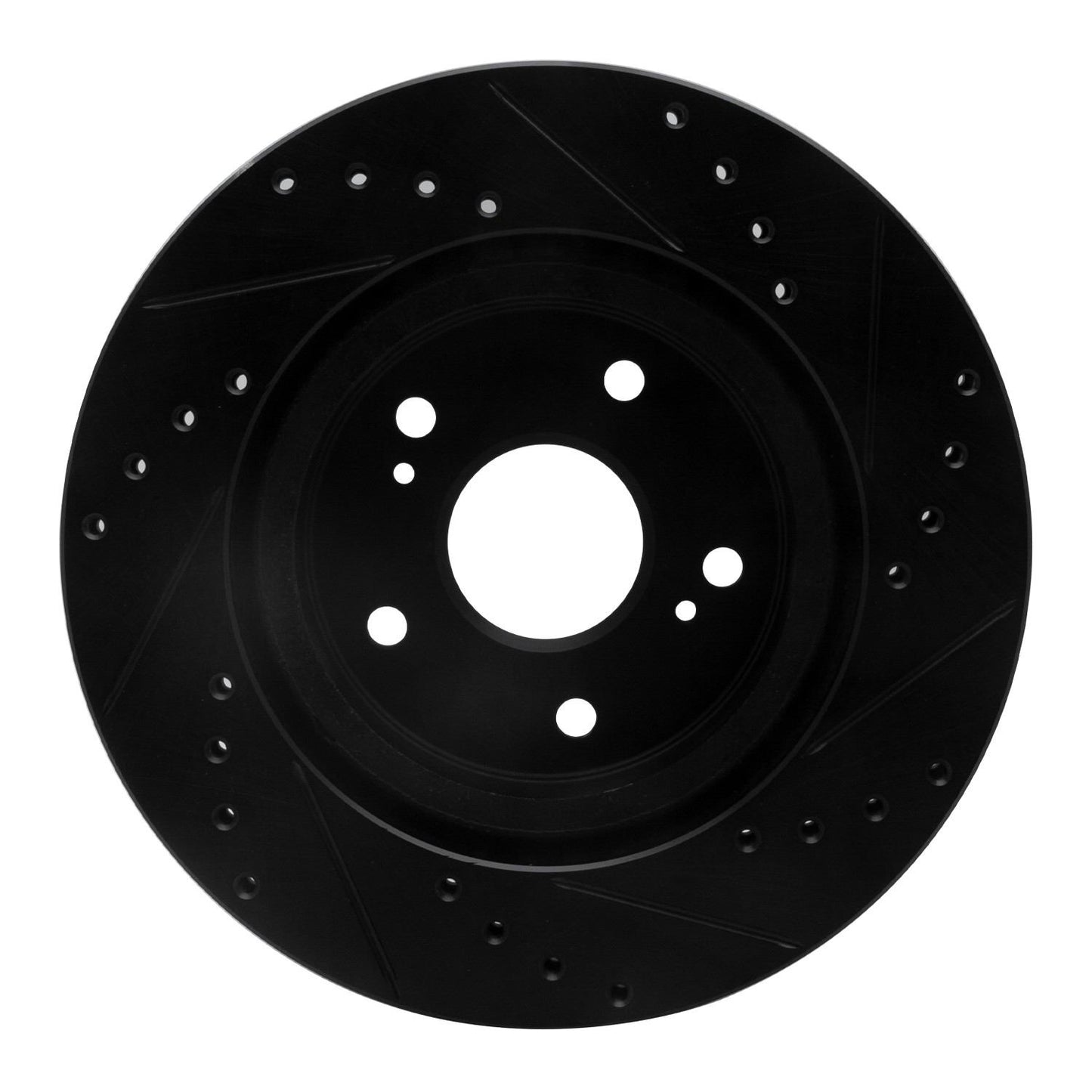 Dynamic Friction Company Disc Brake Rotor 633-01014L