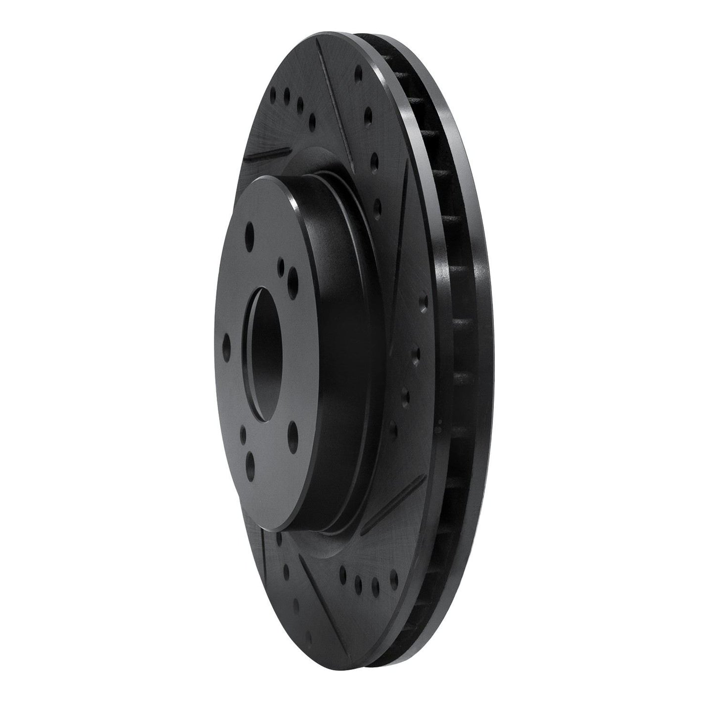 Dynamic Friction Company Disc Brake Rotor 633-01014R