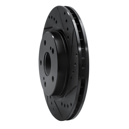 Dynamic Friction Company Disc Brake Rotor 633-01014R