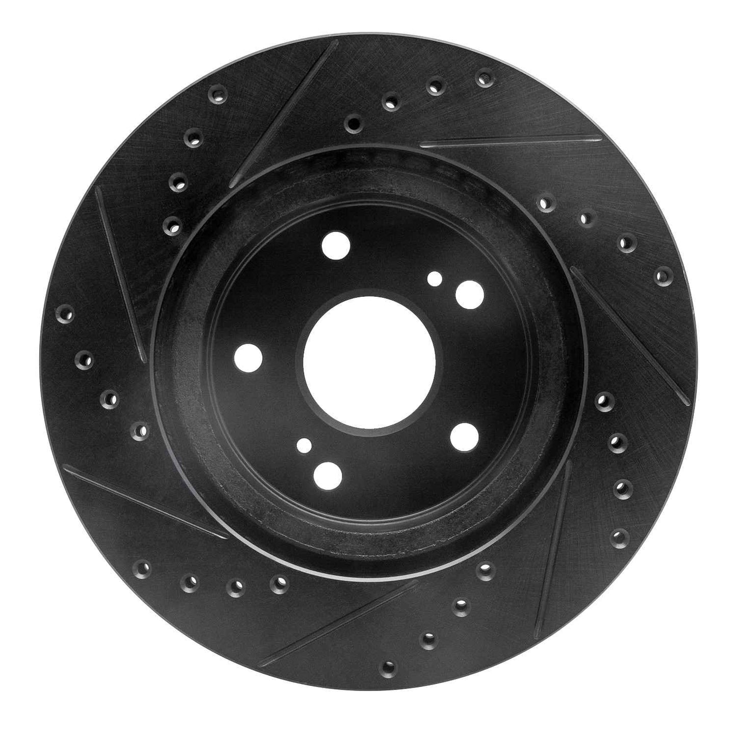 Dynamic Friction Company Disc Brake Rotor 633-01014R
