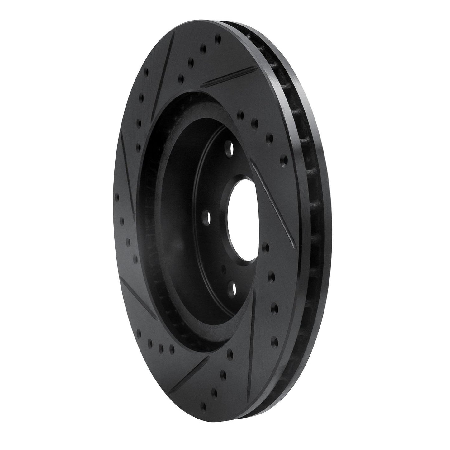 Dynamic Friction Company Disc Brake Rotor 633-01014R