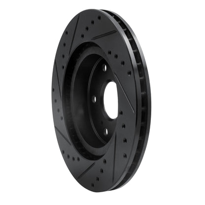 Dynamic Friction Company Disc Brake Rotor 633-01014R