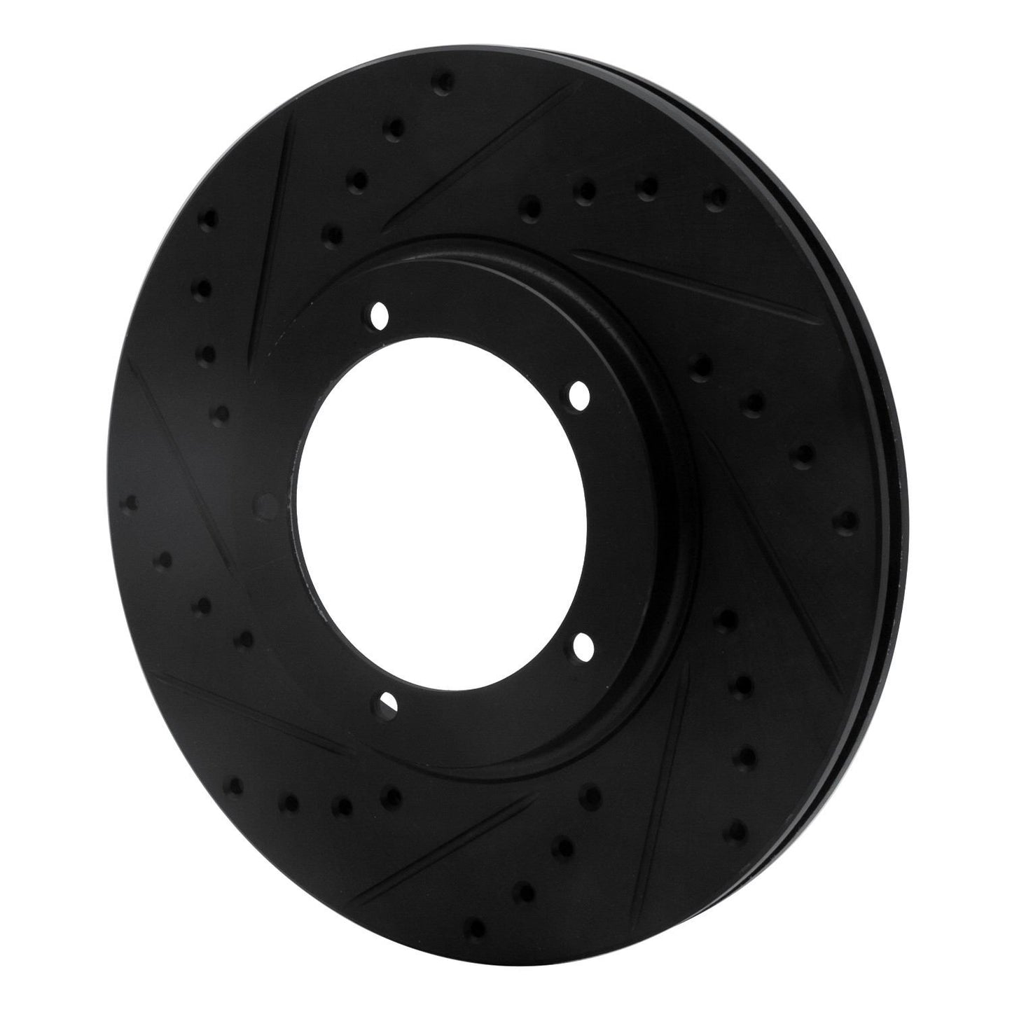 Dynamic Friction Company Disc Brake Rotor 633-02001L