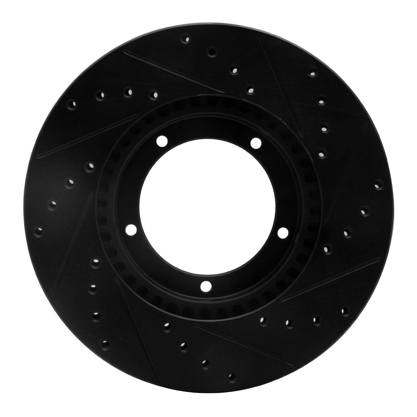 Dynamic Friction Company Disc Brake Rotor 633-02001L