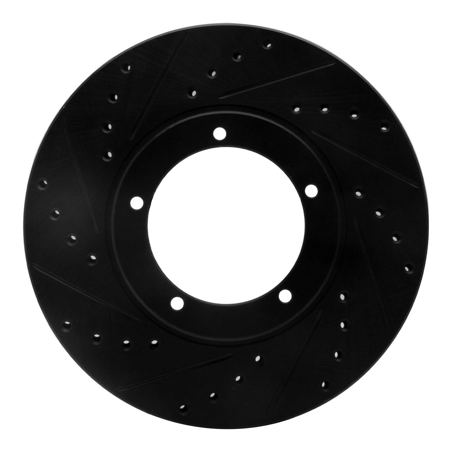 Dynamic Friction Company Disc Brake Rotor 633-02001L