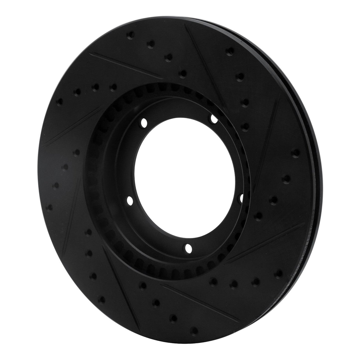 Dynamic Friction Company Disc Brake Rotor 633-02001L