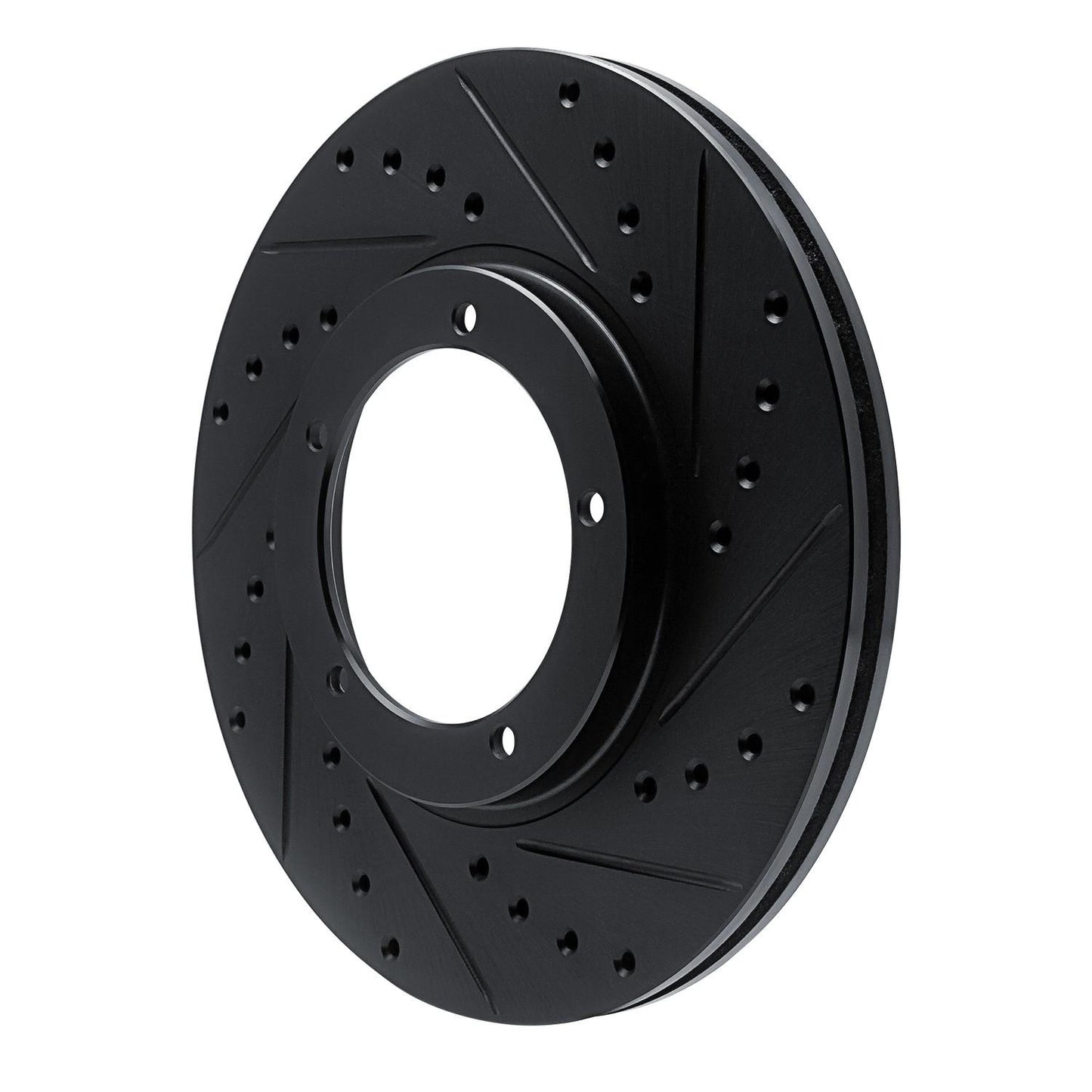 Dynamic Friction Company Disc Brake Rotor 633-02001R