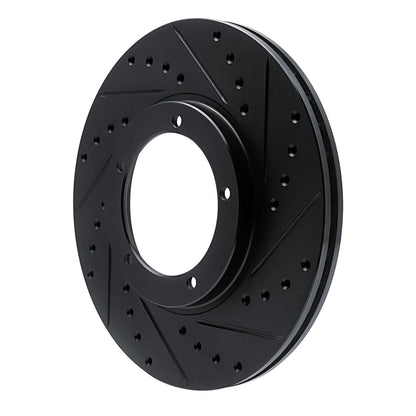 Dynamic Friction Company Disc Brake Rotor 633-02001R