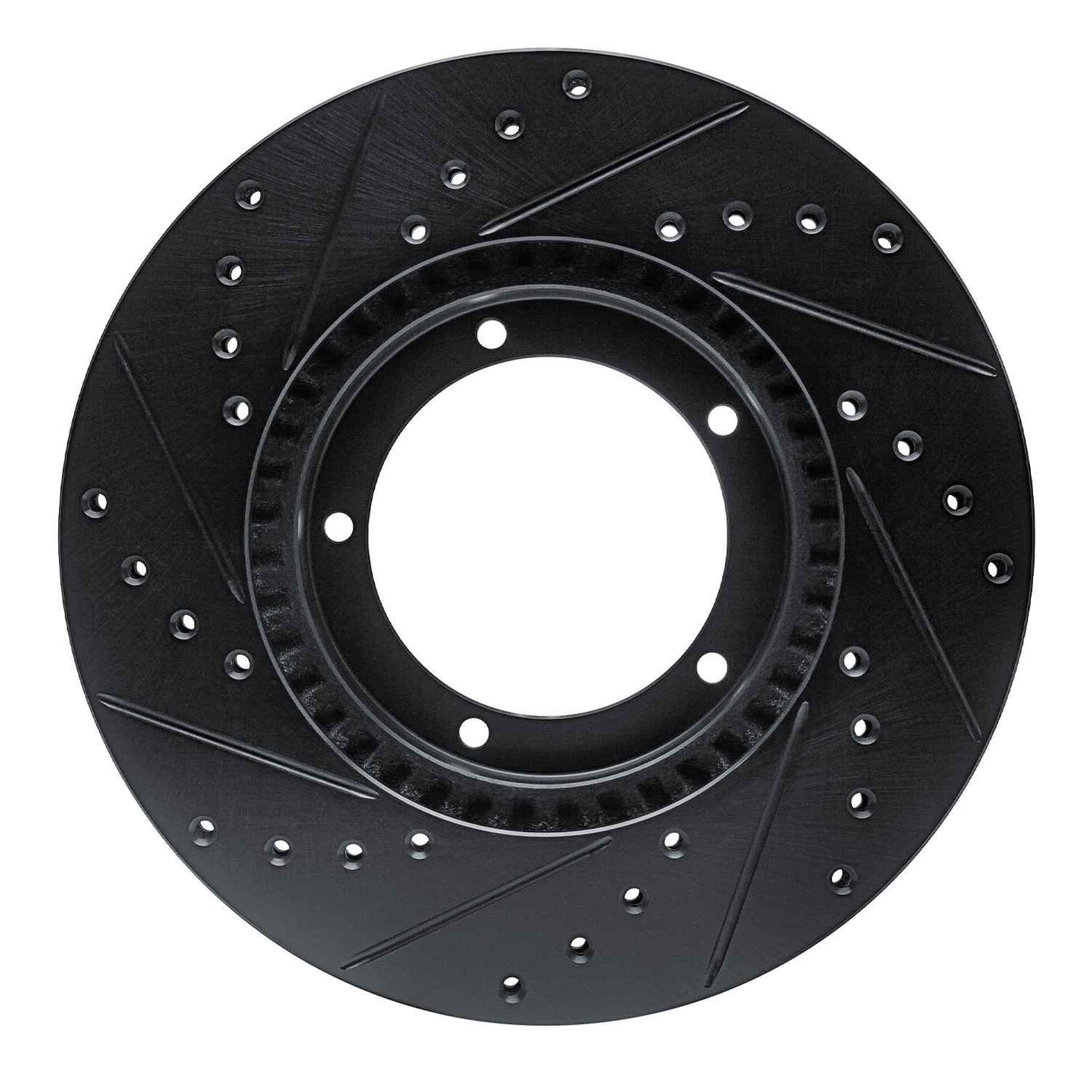 Dynamic Friction Company Disc Brake Rotor 633-02001R