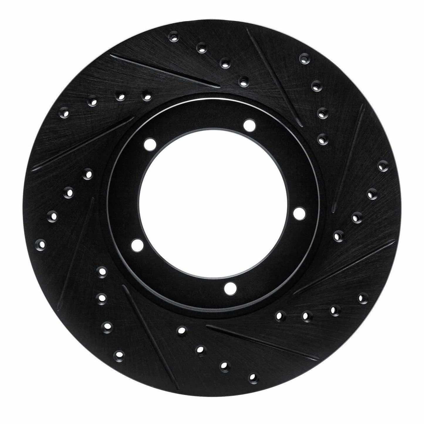 Dynamic Friction Company Disc Brake Rotor 633-02001R