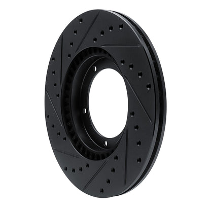 Dynamic Friction Company Disc Brake Rotor 633-02001R