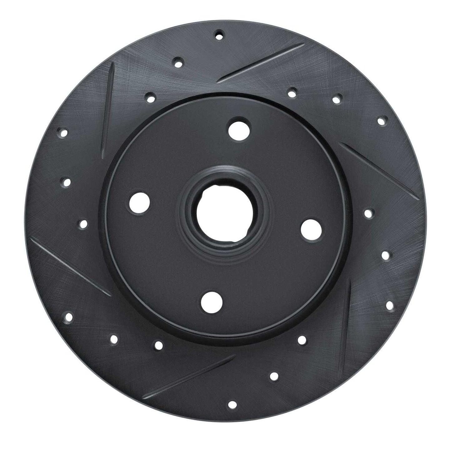 Dynamic Friction Company Disc Brake Rotor 633-02004L
