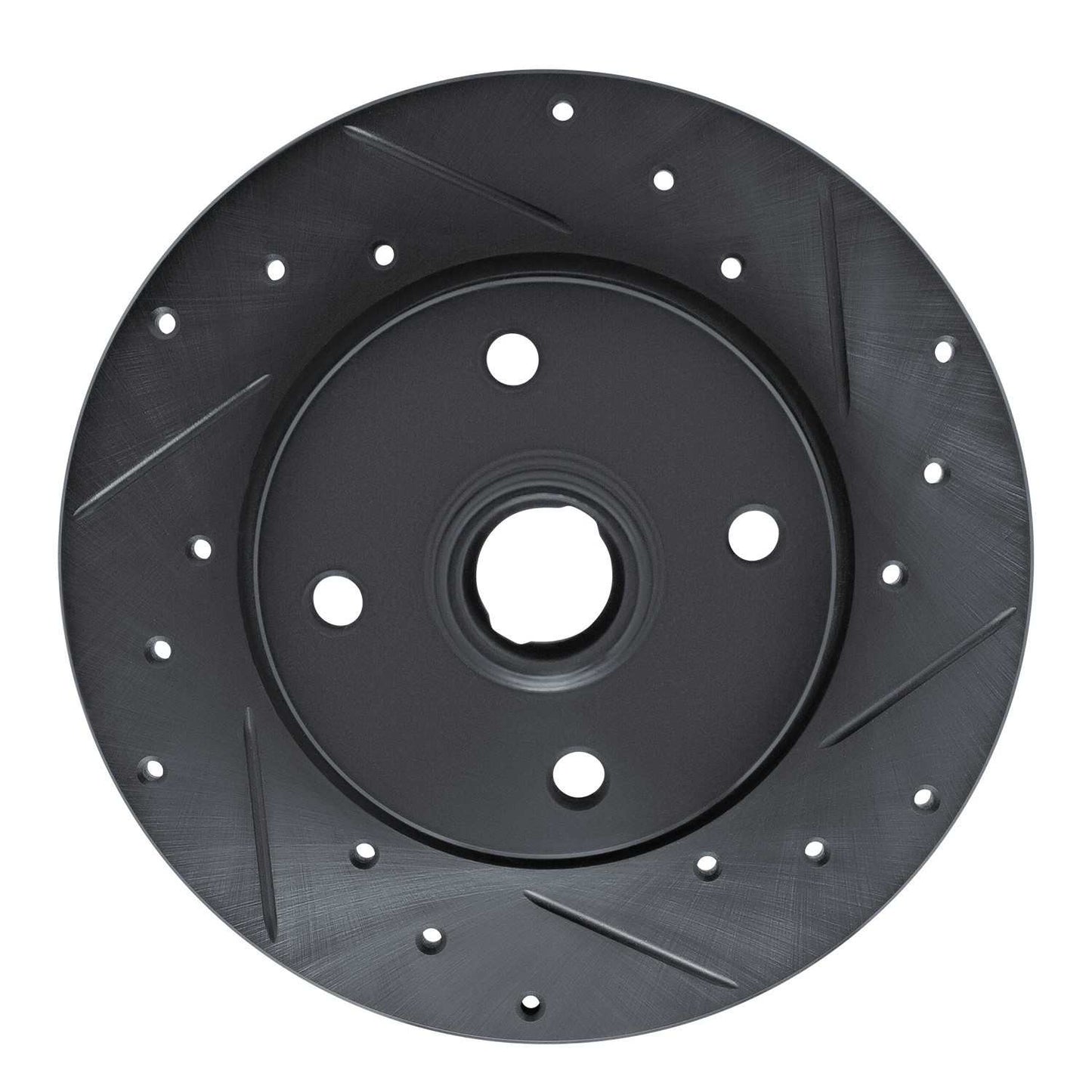 Dynamic Friction Company Disc Brake Rotor 633-02004R