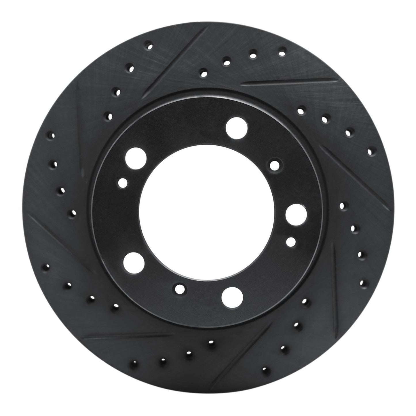 Dynamic Friction Company Disc Brake Rotor 633-02029L