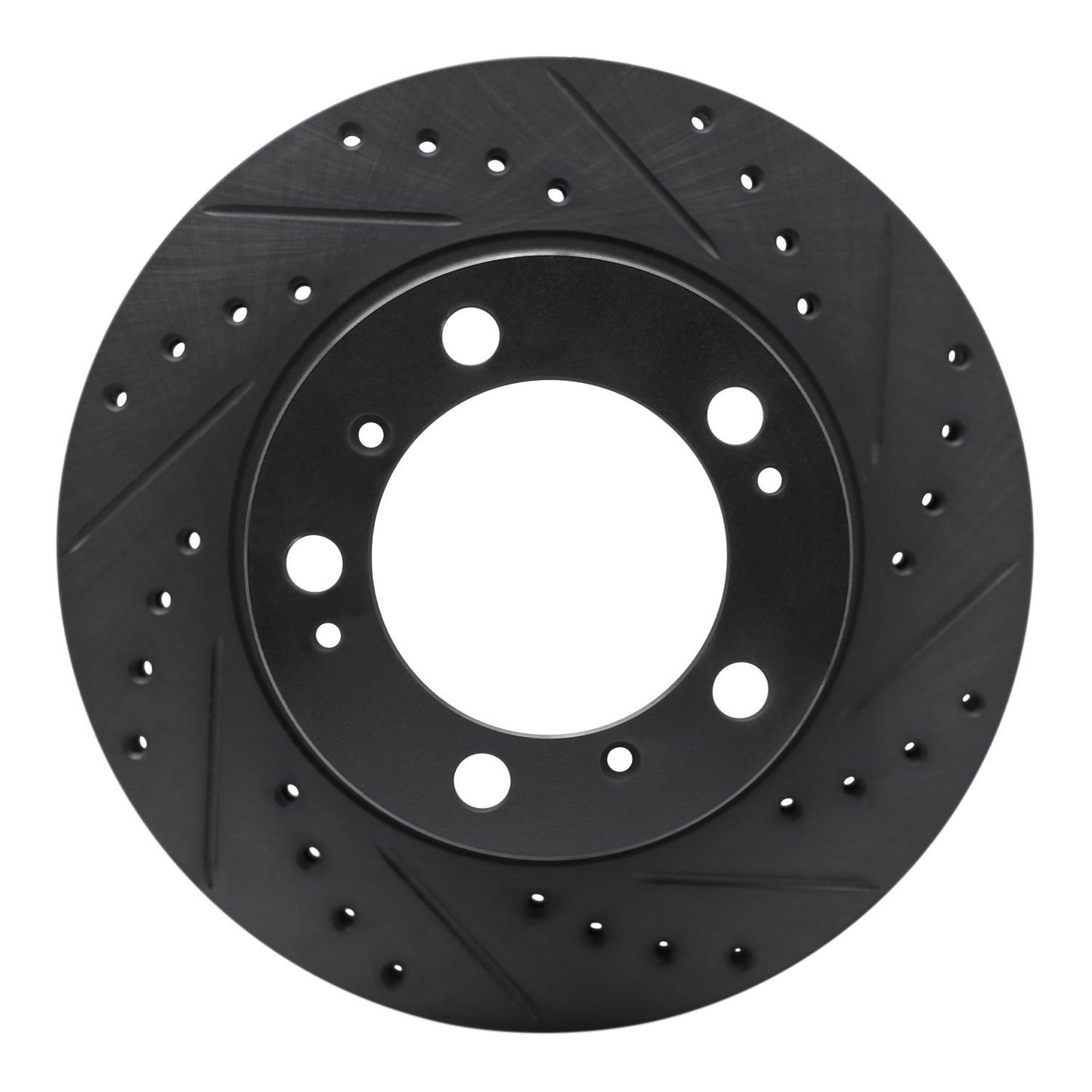 Dynamic Friction Company Disc Brake Rotor 633-02029R