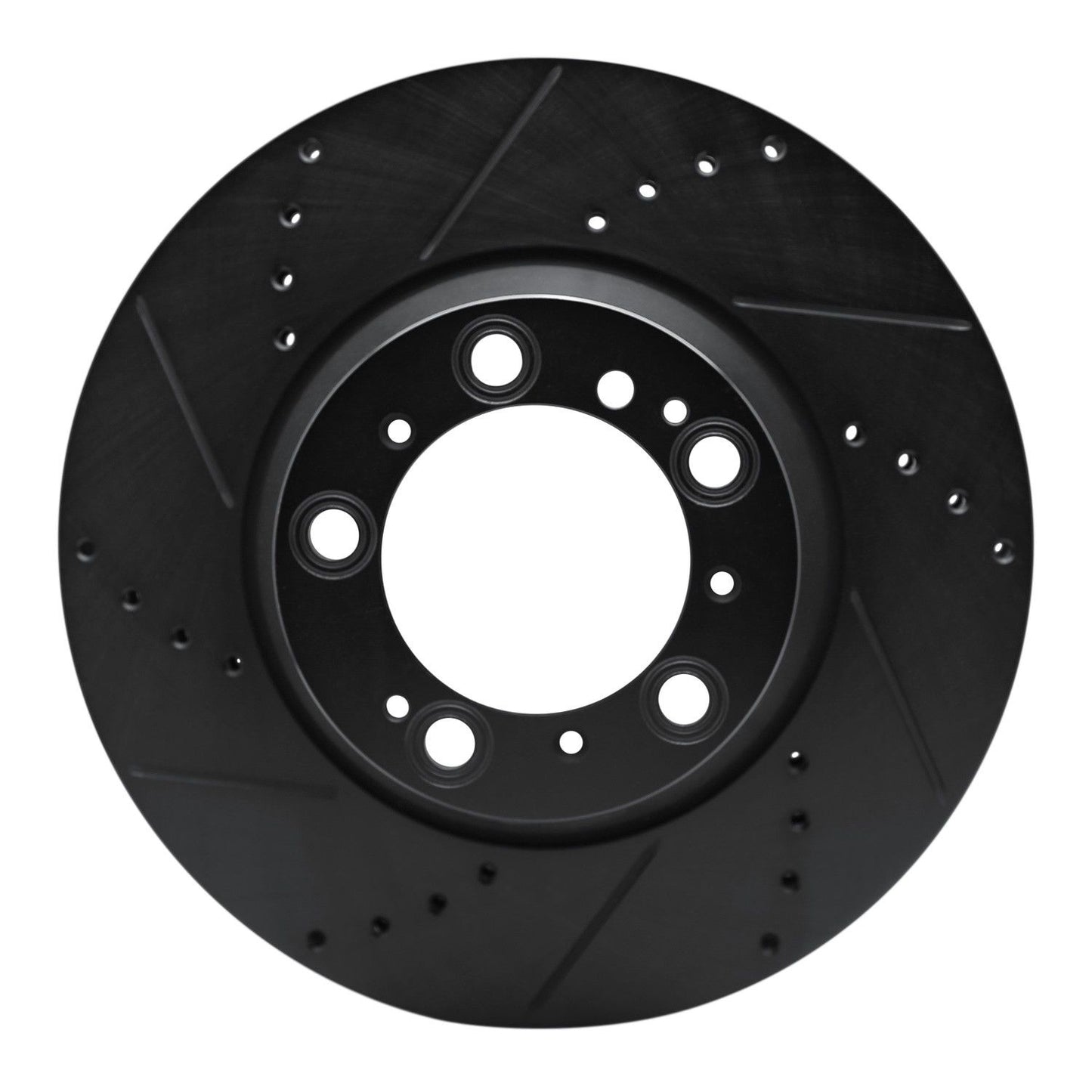 Dynamic Friction Company Disc Brake Rotor 633-02066D