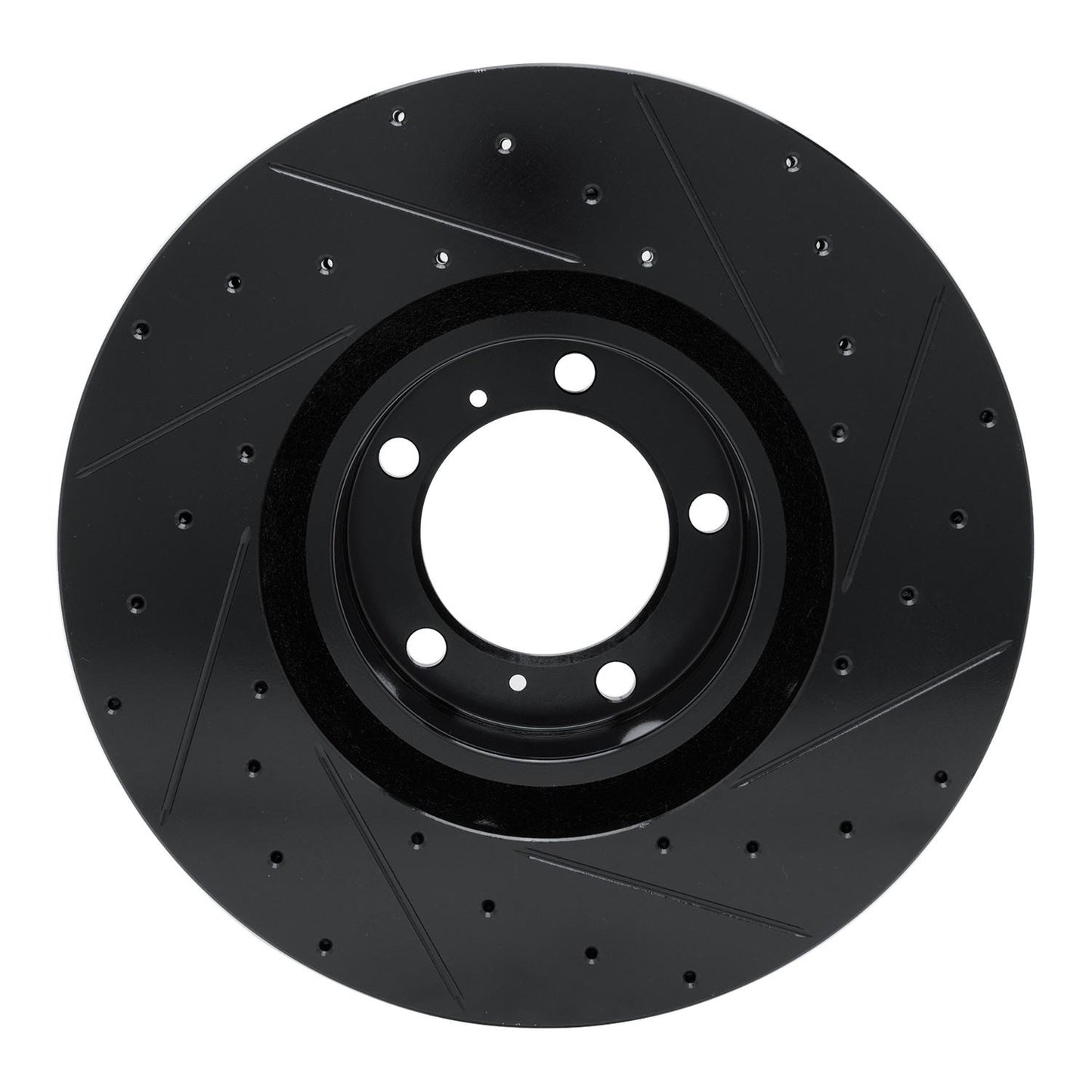 Dynamic Friction Company Disc Brake Rotor 633-02084D
