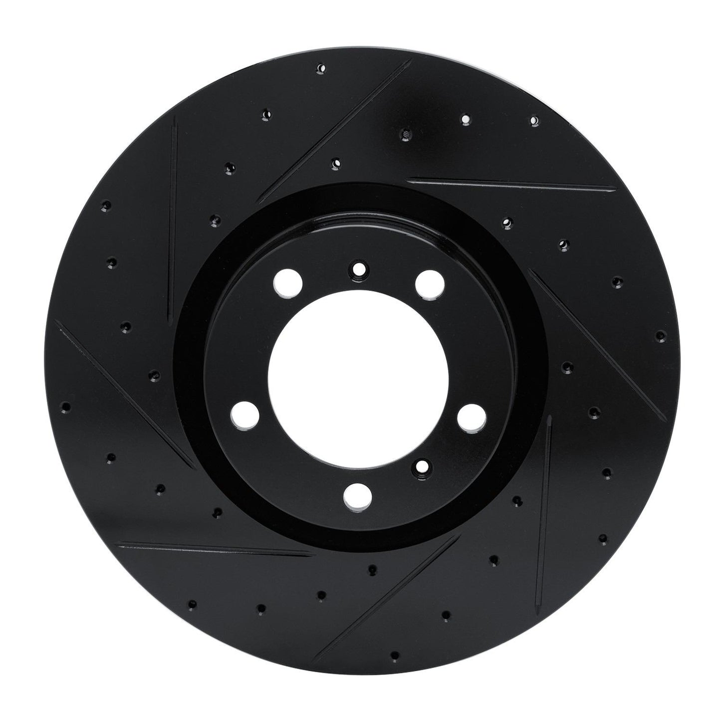 Dynamic Friction Company Disc Brake Rotor 633-02084D