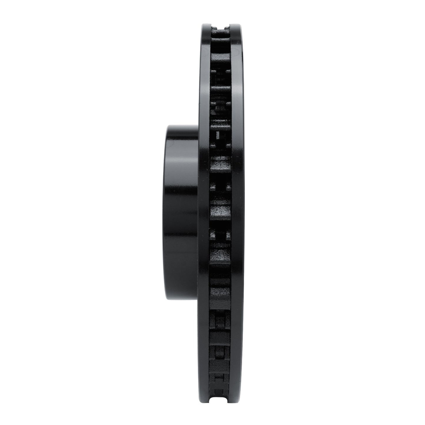 Dynamic Friction Company Disc Brake Rotor 633-02084D