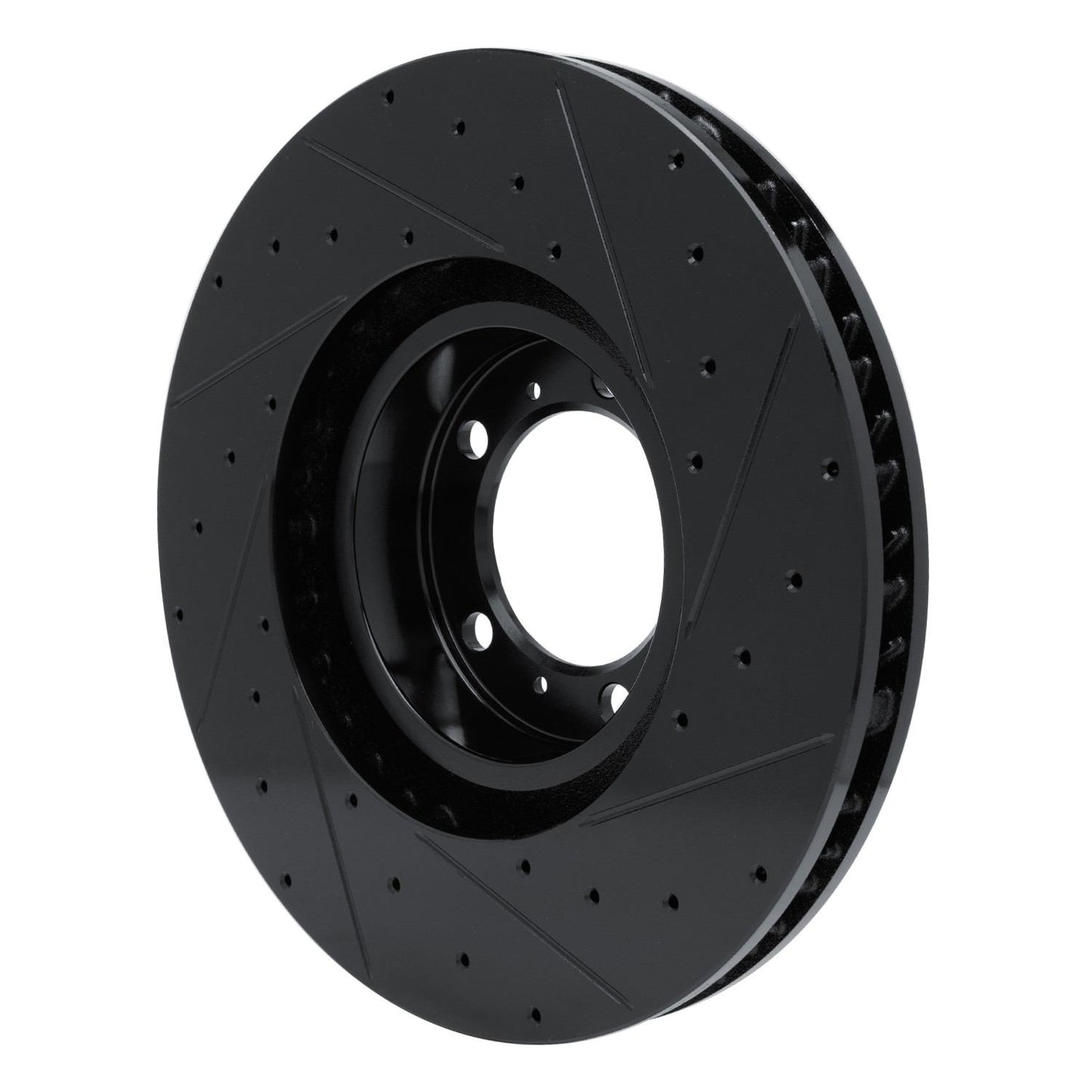 Dynamic Friction Company Disc Brake Rotor 633-02084D