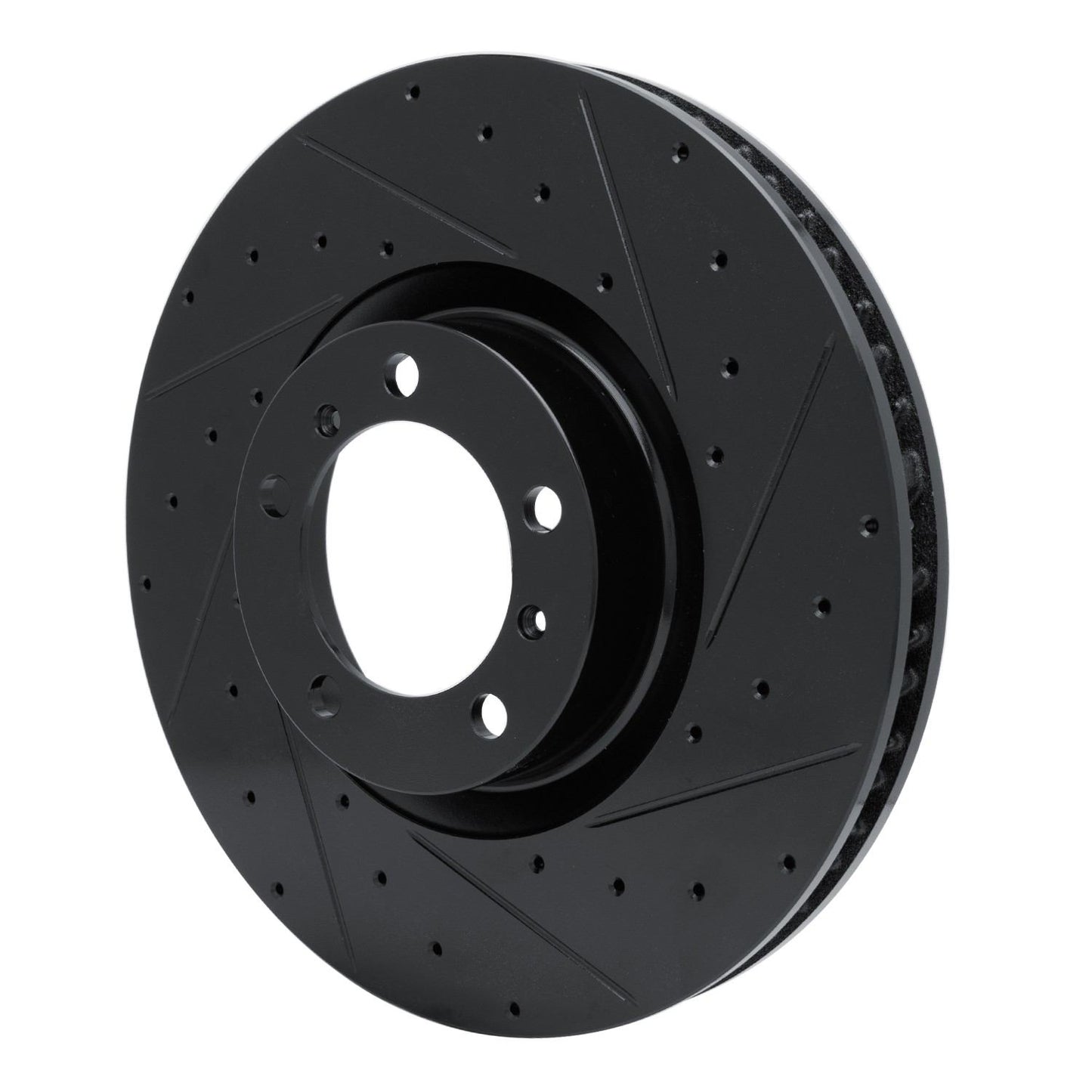 Dynamic Friction Company Disc Brake Rotor 633-02085D