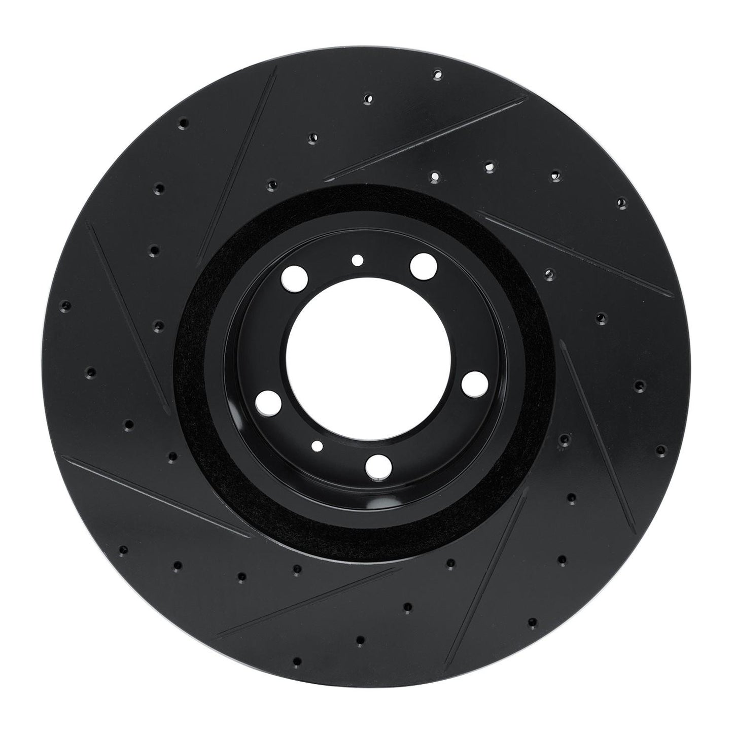 Dynamic Friction Company Disc Brake Rotor 633-02085D