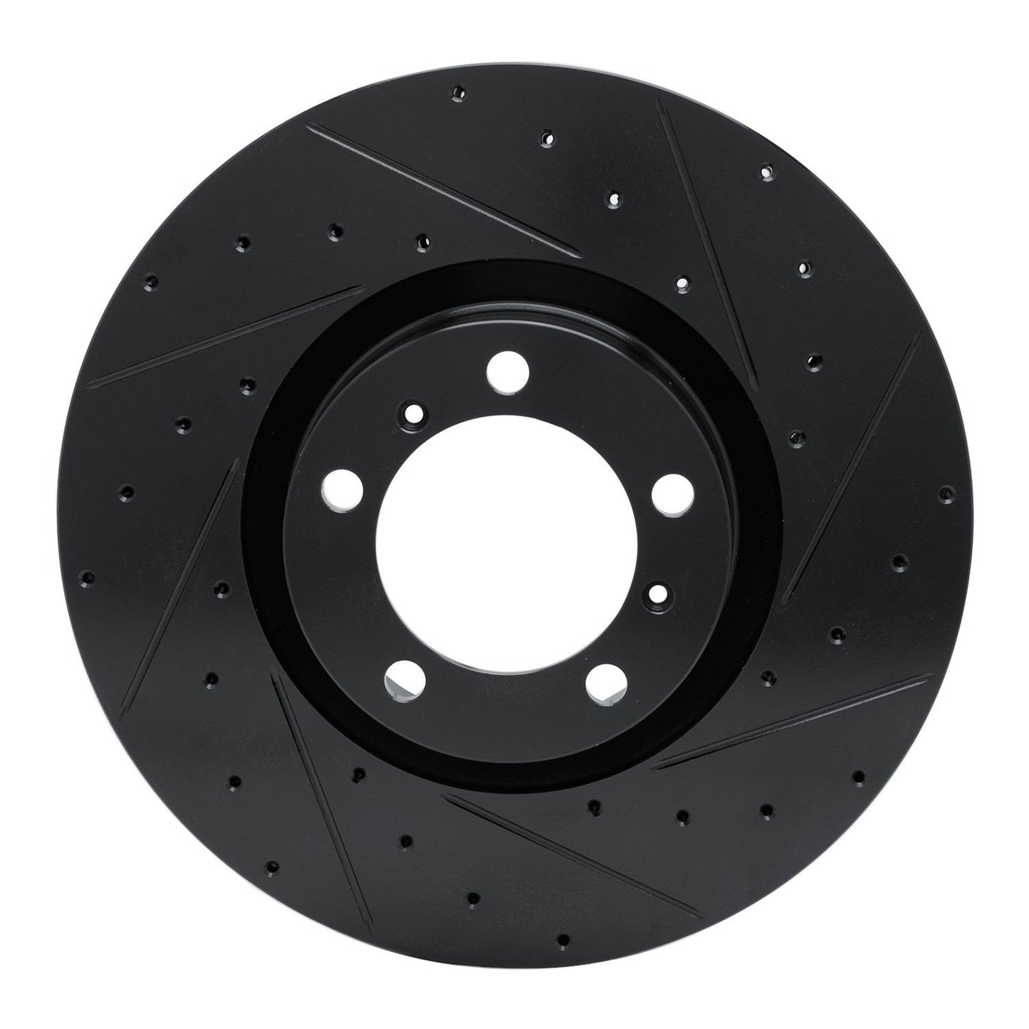 Dynamic Friction Company Disc Brake Rotor 633-02085D