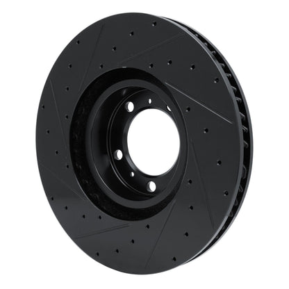 Dynamic Friction Company Disc Brake Rotor 633-02085D