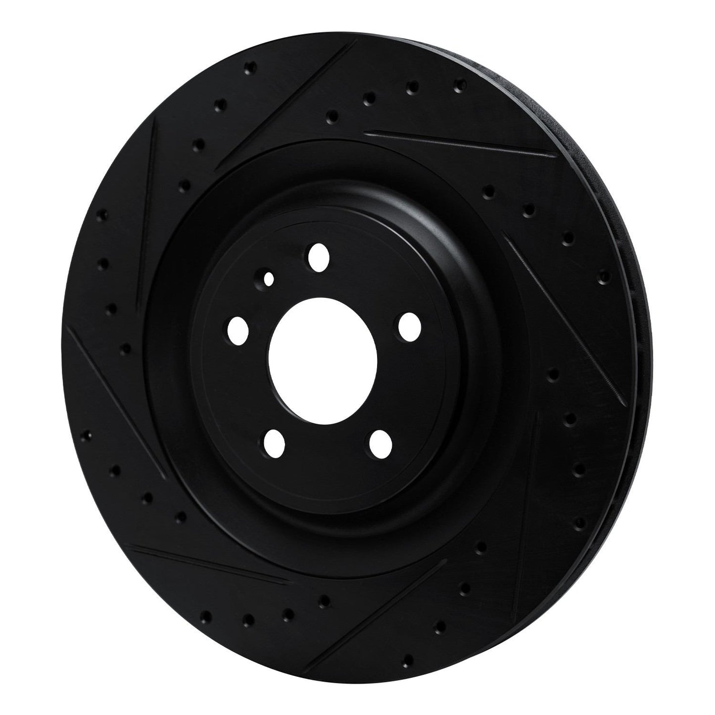 Dynamic Friction Company Disc Brake Rotor 633-02102L