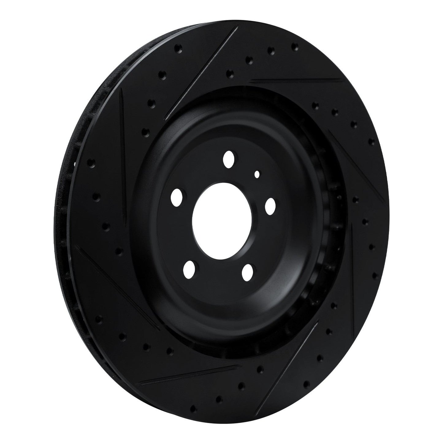 Dynamic Friction Company Disc Brake Rotor 633-02102L