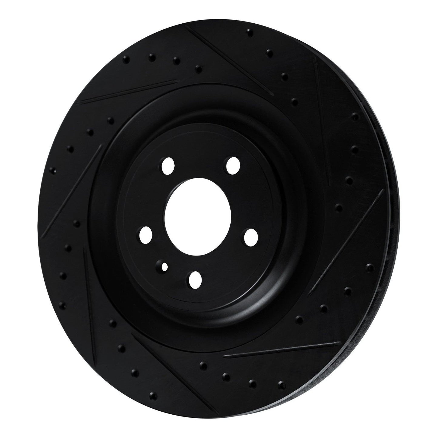 Dynamic Friction Company Disc Brake Rotor 633-02102R