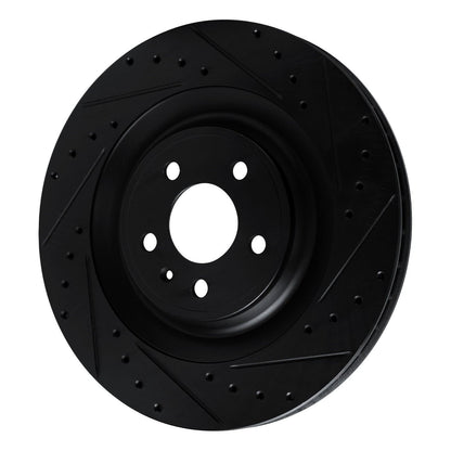 Dynamic Friction Company Disc Brake Rotor 633-02102R