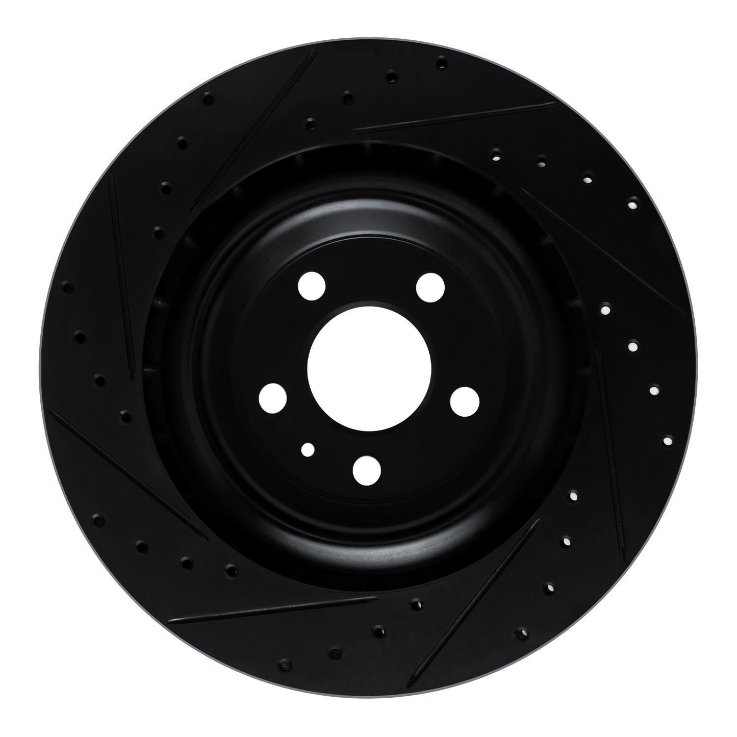 Dynamic Friction Company Disc Brake Rotor 633-02102R