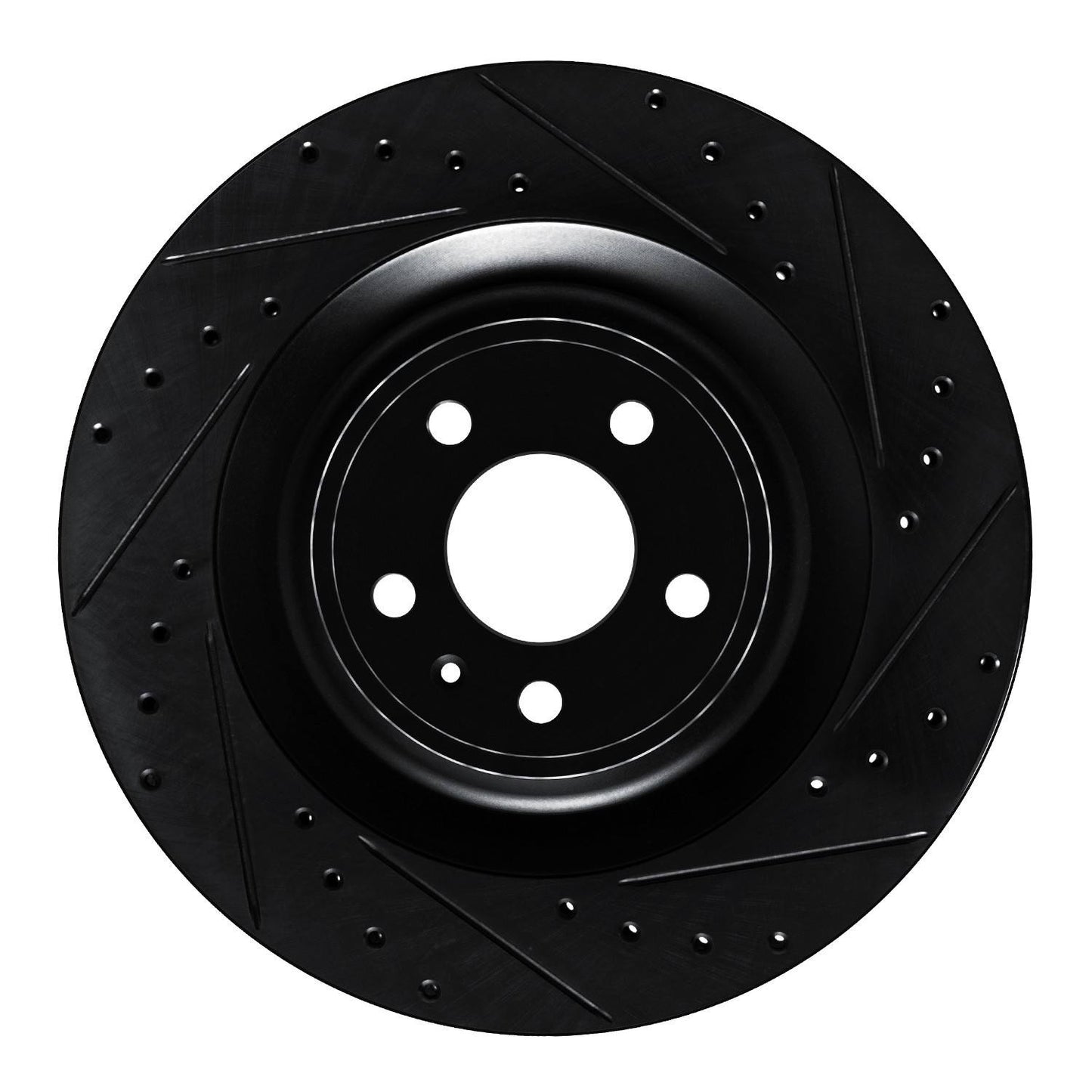 Dynamic Friction Company Disc Brake Rotor 633-02102R